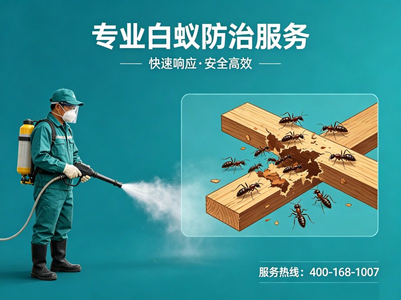 上虞区白蚁防治中心