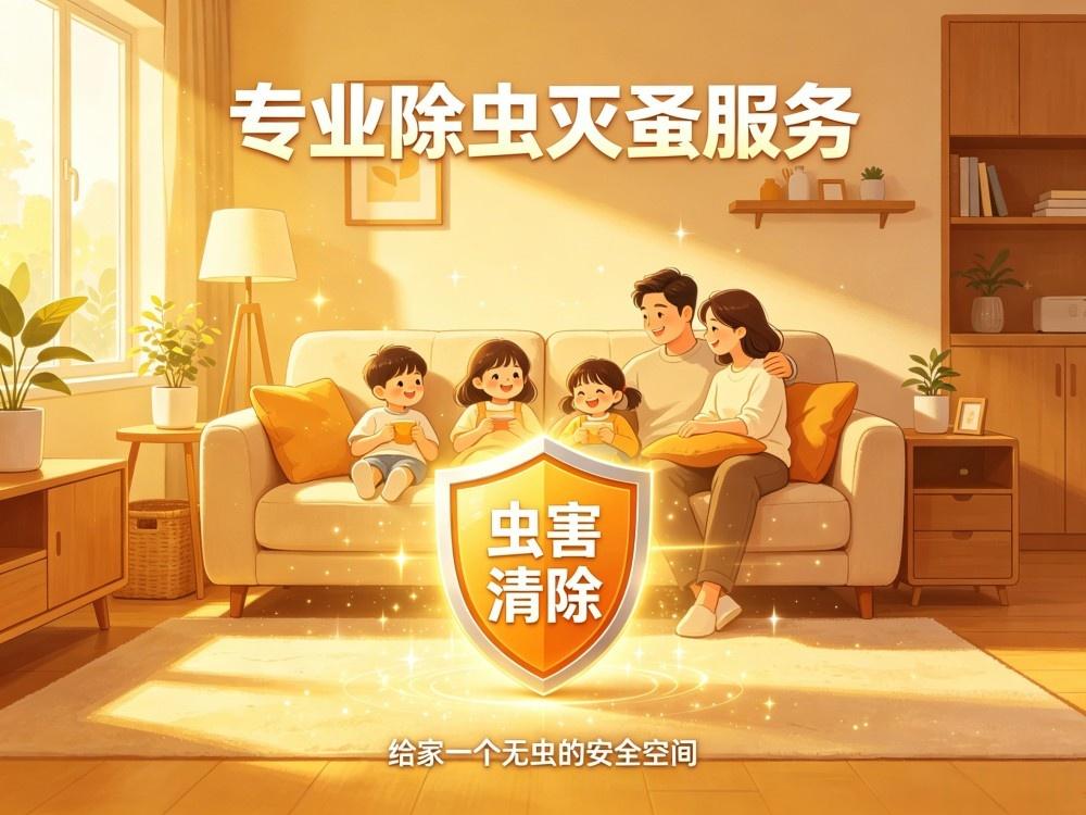 上虞区除虫灭蚤｜专业跳蚤消杀、虫害清除服务，彻底根除蚤类虫害