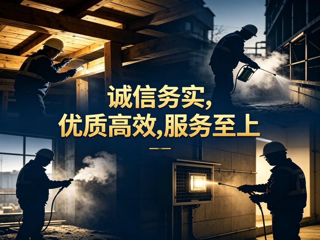 上虞区白蚁防治中心电话号码｜全市免费上门检查虫害服务